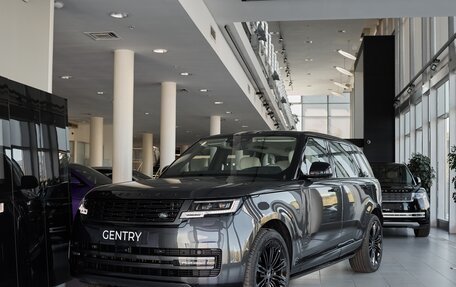 Land Rover Range Rover IV рестайлинг, 2025 год, 27 500 000 рублей, 1 фотография