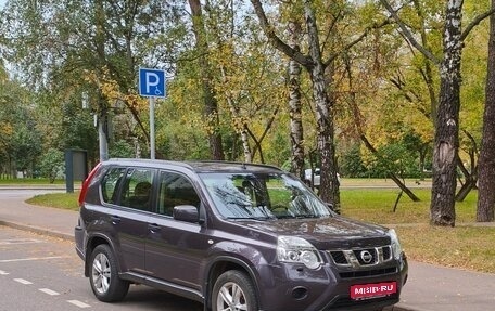 Nissan X-Trail, 2011 год, 965 000 рублей, 1 фотография