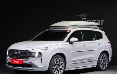 Hyundai Santa Fe IV, 2021 год, 3 012 000 рублей, 1 фотография