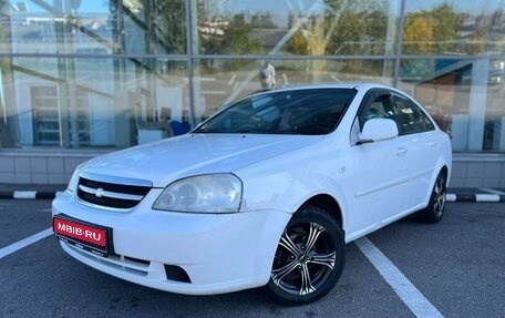 Chevrolet Lacetti, 2011 год, 495 000 рублей, 1 фотография