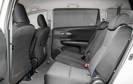 Toyota Wish II, 2014 год, 1 548 000 рублей, 7 фотография