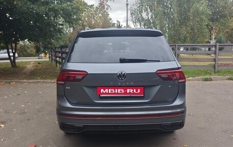 Volkswagen Tiguan II, 2021 год, 3 550 000 рублей, 5 фотография