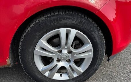 Opel Corsa D, 2007 год, 465 000 рублей, 7 фотография