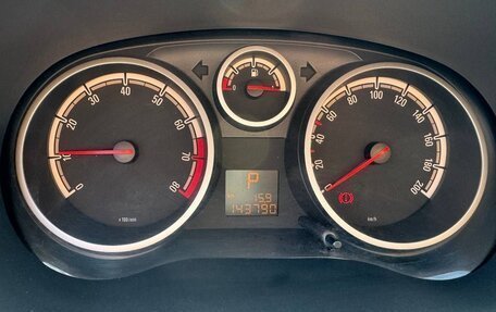 Opel Corsa D, 2007 год, 465 000 рублей, 9 фотография