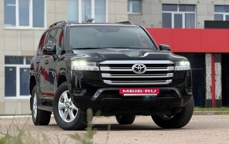 Toyota Land Cruiser, 2022 год, 8 700 000 рублей, 2 фотография