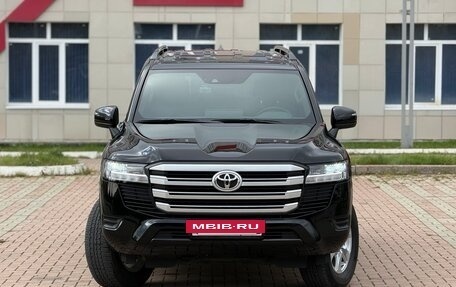 Toyota Land Cruiser, 2022 год, 8 700 000 рублей, 3 фотография