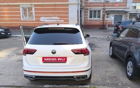 Volkswagen Tiguan II, 2021 год, 2 799 999 рублей, 6 фотография