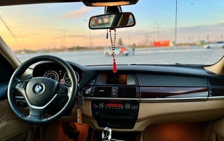 BMW X5, 2008 год, 1 600 000 рублей, 11 фотография