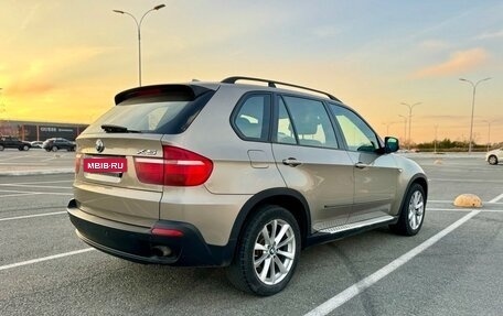 BMW X5, 2008 год, 1 600 000 рублей, 4 фотография