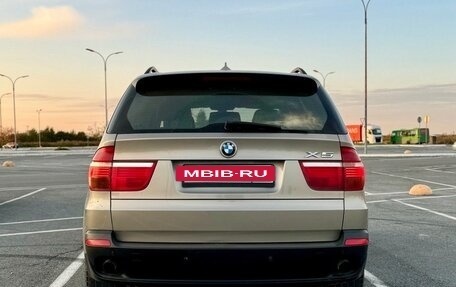 BMW X5, 2008 год, 1 600 000 рублей, 3 фотография
