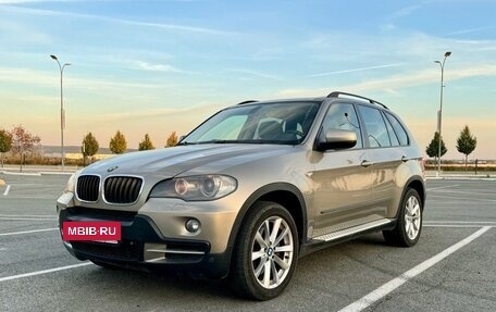 BMW X5, 2008 год, 1 600 000 рублей, 2 фотография