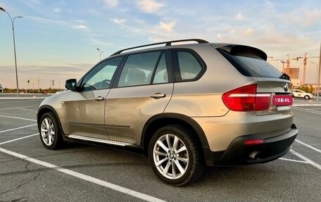 BMW X5, 2008 год, 1 600 000 рублей, 5 фотография