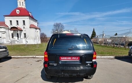 Ford Maverick, 2006 год, 555 000 рублей, 8 фотография