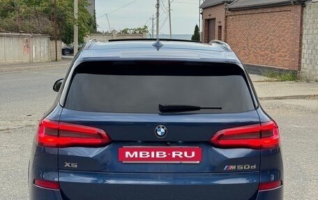 BMW X5, 2019 год, 6 100 000 рублей, 2 фотография