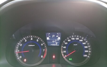 Hyundai Solaris II рестайлинг, 2016 год, 715 000 рублей, 5 фотография