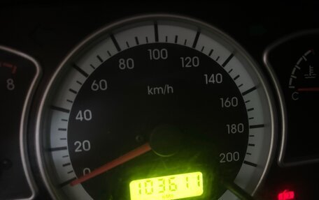 Daewoo Nexia I рестайлинг, 2007 год, 350 000 рублей, 13 фотография