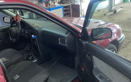 Daewoo Nexia I рестайлинг, 2007 год, 350 000 рублей, 11 фотография