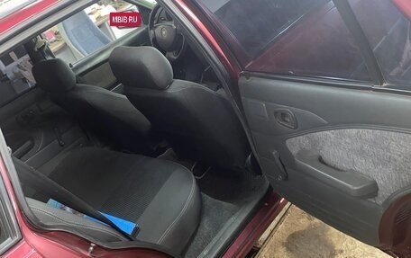 Daewoo Nexia I рестайлинг, 2007 год, 350 000 рублей, 10 фотография