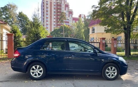 Nissan Tiida, 2008 год, 520 000 рублей, 3 фотография