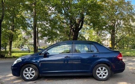 Nissan Tiida, 2008 год, 520 000 рублей, 4 фотография