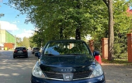 Nissan Tiida, 2008 год, 520 000 рублей, 6 фотография