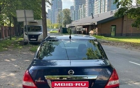 Nissan Tiida, 2008 год, 520 000 рублей, 7 фотография