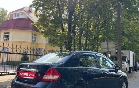 Nissan Tiida, 2008 год, 520 000 рублей, 2 фотография