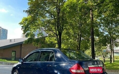 Nissan Tiida, 2008 год, 520 000 рублей, 5 фотография