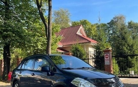 Nissan Tiida, 2008 год, 520 000 рублей, 8 фотография