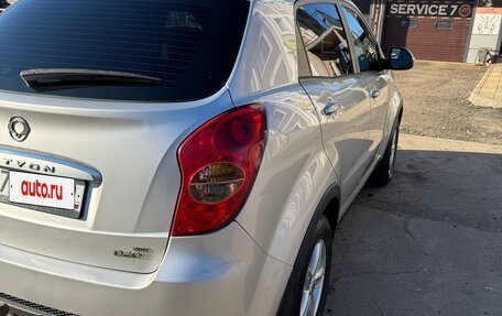 SsangYong Actyon II рестайлинг, 2012 год, 750 000 рублей, 4 фотография