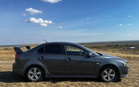 Mitsubishi Lancer IX, 2008 год, 600 000 рублей, 4 фотография
