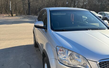SsangYong Actyon II рестайлинг, 2012 год, 750 000 рублей, 2 фотография