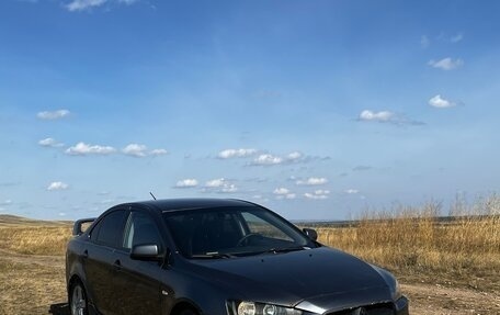 Mitsubishi Lancer IX, 2008 год, 600 000 рублей, 5 фотография