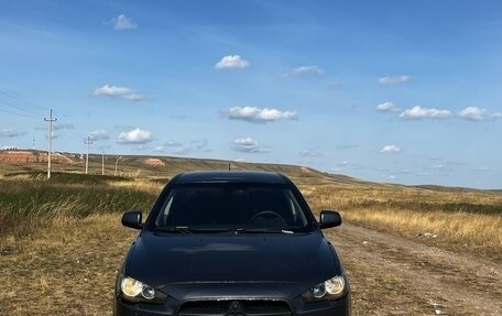 Mitsubishi Lancer IX, 2008 год, 600 000 рублей, 6 фотография