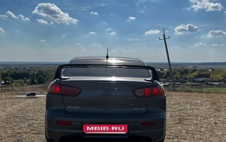 Mitsubishi Lancer IX, 2008 год, 600 000 рублей, 2 фотография