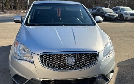 SsangYong Actyon II рестайлинг, 2012 год, 750 000 рублей, 3 фотография
