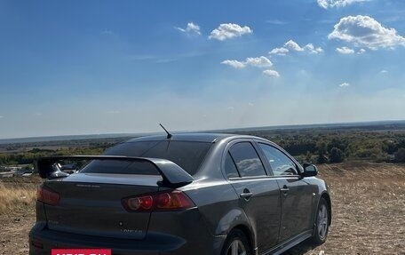 Mitsubishi Lancer IX, 2008 год, 600 000 рублей, 3 фотография