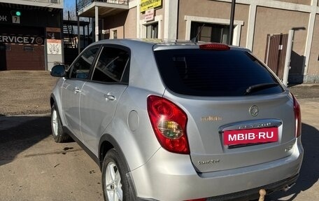 SsangYong Actyon II рестайлинг, 2012 год, 750 000 рублей, 6 фотография