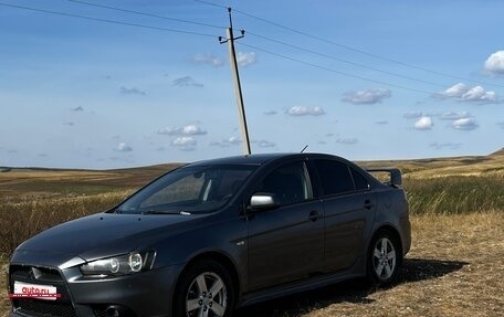 Mitsubishi Lancer IX, 2008 год, 600 000 рублей, 8 фотография