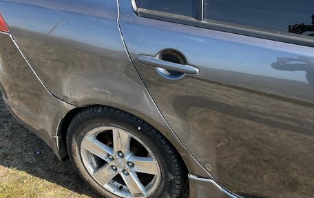 Mitsubishi Lancer IX, 2008 год, 600 000 рублей, 10 фотография