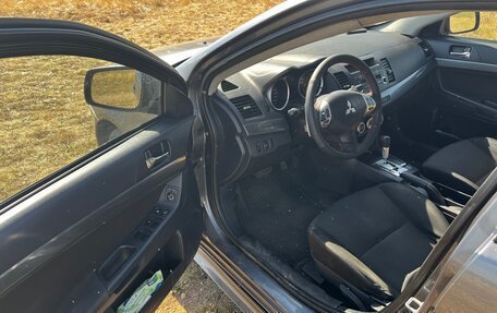 Mitsubishi Lancer IX, 2008 год, 600 000 рублей, 12 фотография