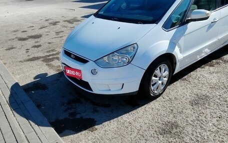 Ford S-MAX I, 2007 год, 700 000 рублей, 2 фотография