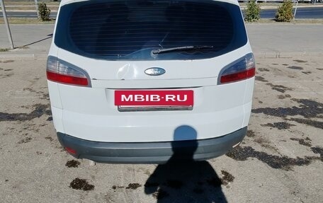 Ford S-MAX I, 2007 год, 700 000 рублей, 13 фотография