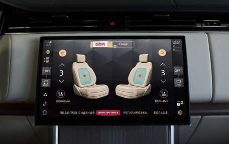 Land Rover Range Rover IV рестайлинг, 2025 год, 27 500 000 рублей, 20 фотография