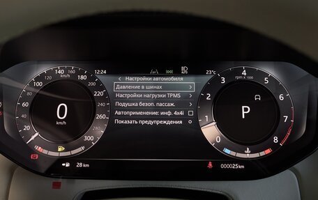 Land Rover Range Rover IV рестайлинг, 2025 год, 27 500 000 рублей, 29 фотография