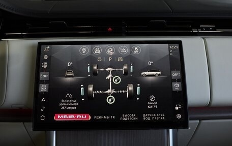 Land Rover Range Rover IV рестайлинг, 2025 год, 27 500 000 рублей, 21 фотография