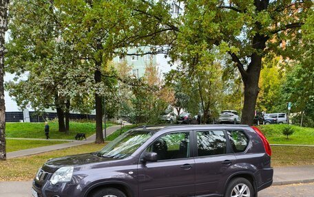 Nissan X-Trail, 2011 год, 965 000 рублей, 11 фотография