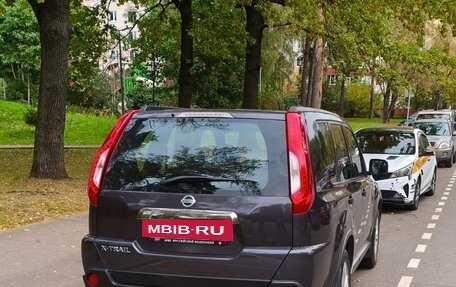 Nissan X-Trail, 2011 год, 965 000 рублей, 7 фотография