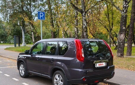 Nissan X-Trail, 2011 год, 965 000 рублей, 14 фотография