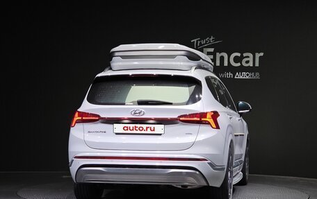 Hyundai Santa Fe IV, 2021 год, 3 012 000 рублей, 4 фотография